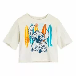 Stitch T-Shirt For Kids