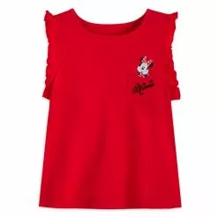 Minnie Mouse Fashion Tank Top For Kids -Cheap Adult Fashion Store 2328052920010M 2