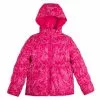 Minnie Mouse Hooded Puff Jacket For Kids -Cheap Adult Fashion Store 2329046580180M