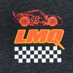 Lightning McQueen Tee For Kids, Cars -Cheap Adult Fashion Store 2401046850005M 2