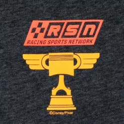 Lightning McQueen Tee For Kids, Cars -Cheap Adult Fashion Store 2401046850005M 3