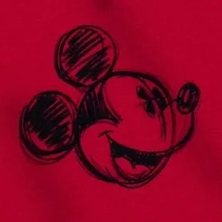 Mickey Mouse Sketch T-Shirt For Kids 7 Mickey Mouse Sketch T-Shirt For Kids -Cheap Adult Fashion Store 2401046850124M 2