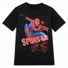 Spider-Man T-Shirt For Kids -Cheap Adult Fashion Store 2401046850125M