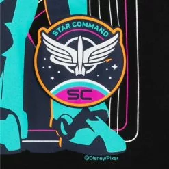 Buzz Lightyear And Zurg T-Shirt For Kids 8 Buzz Lightyear And Zurg T-Shirt For Kids -Cheap Adult Fashion Store 2401048200063M 2