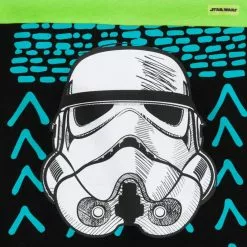 Stormtrooper Helmet T-Shirt For Kids, Star Wars -Cheap Adult Fashion Store 2401049790002M 2