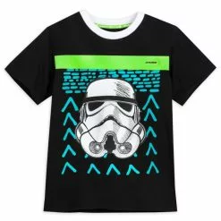 Stormtrooper Helmet T-Shirt For Kids, Star Wars