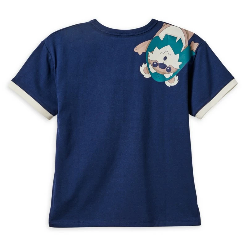 Ewoks Christmas T-Shirt For Kids, Star Wars 4 Ewoks Christmas T-Shirt For Kids, Star Wars - Image 2