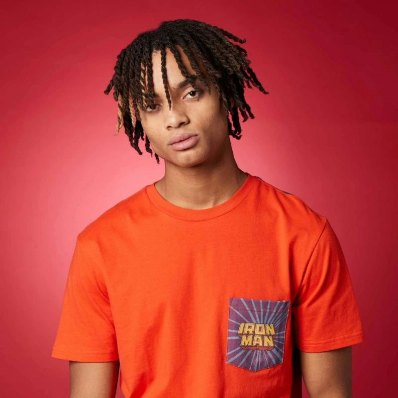 Iron Man T-Shirt For Adults 5 Iron Man T-Shirt For Adults - Image 3