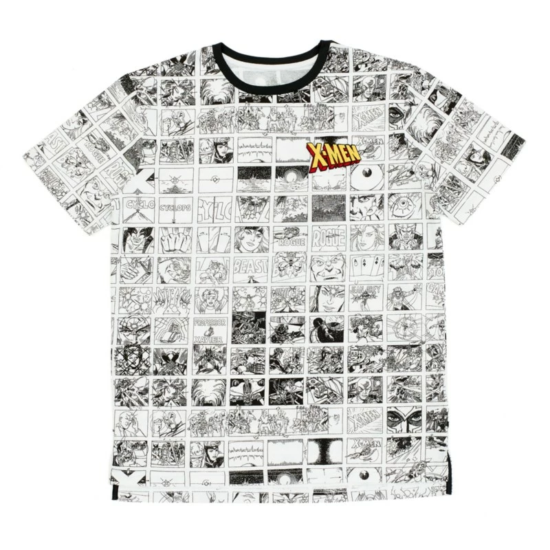 X-Men T-Shirt For Adults 3 X-Men T-Shirt For Adults