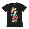Mickey Mouse Balloons T-Shirt For Adults -Cheap Adult Fashion Store 2403046859795M