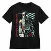 Boba Fett T-Shirt For Adults, Star Wars -Cheap Adult Fashion Store 2403046859801M