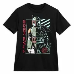 Boba Fett T-Shirt For Adults, Star Wars