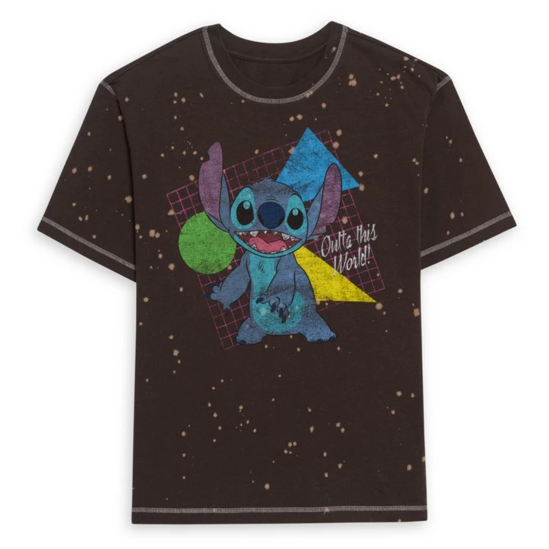 Stitch T-Shirt For Adults 3 Stitch T-Shirt For Adults