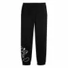 Mickey Mouse Genuine Mousewear Black Jogging Bottoms For Men -Cheap Adult Fashion Store 2403049200009M