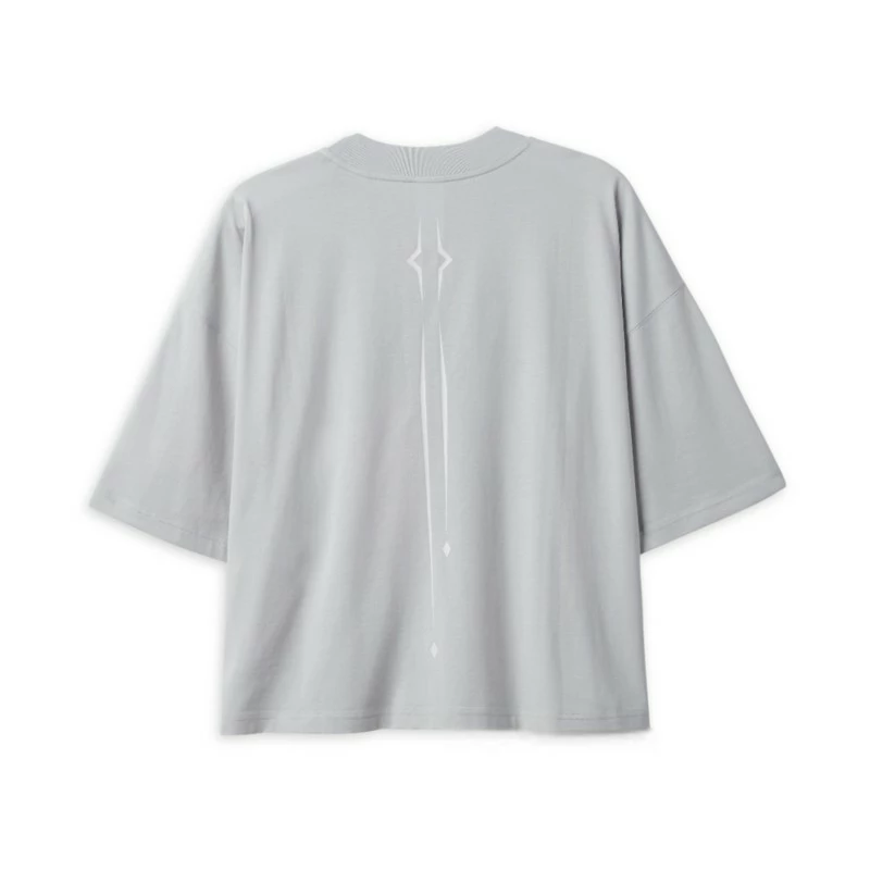 Star Wars Reflective Crop Top For Adults By Ashley Eckstein 4 Star Wars Reflective Crop Top For Adults By Ashley Eckstein - Image 2