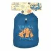 Stitch Ohana T-Shirt For Pets -Cheap Adult Fashion Store 2403049220014M