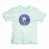 Disneyland Resort Donald Duck Tie-Dye T-Shirt For Adults -Cheap Adult Fashion Store 2403049220025M