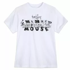 Mickey Mouse And Friends T-Shirt For Adults - Disney100