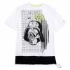 Darth Vader Sketch T-Shirt For Adults -Cheap Adult Fashion Store 2403049790028M