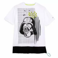 Darth Vader Sketch T-Shirt For Adults