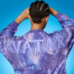 Avatar: The Way Of Water Spirit Jersey For Adults -Cheap Adult Fashion Store 2403050880242M 3