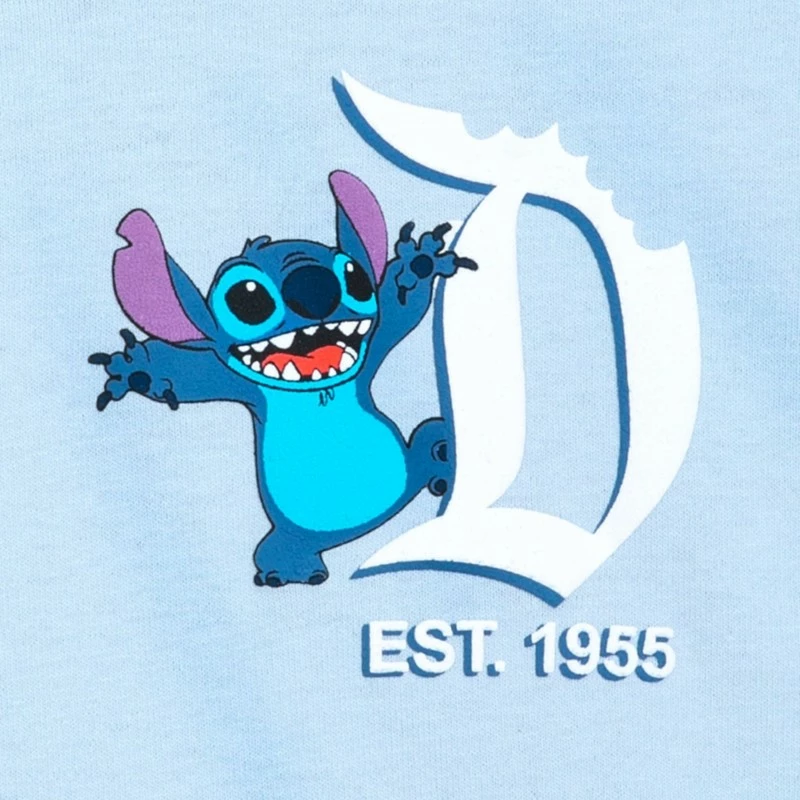 Stitch Spirit Jersey For Adults, Disneyland, Lilo & Stitch 5 Stitch Spirit Jersey For Adults, Disneyland, Lilo & Stitch - Image 3