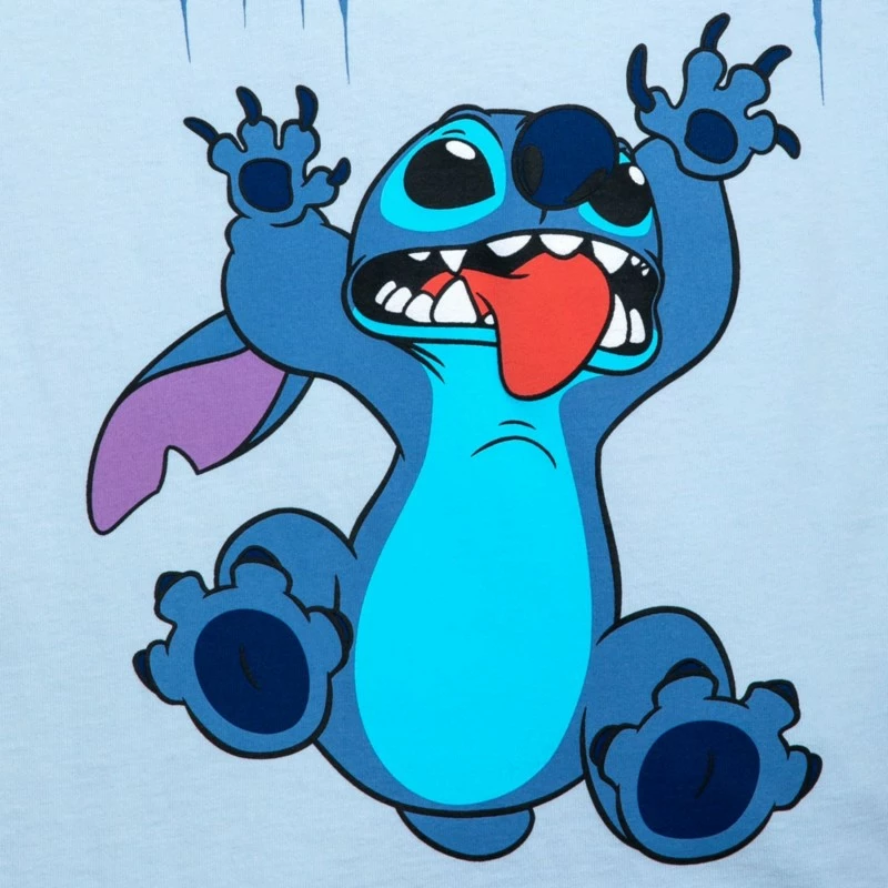 Stitch Spirit Jersey For Adults, Disneyland, Lilo & Stitch 7 Stitch Spirit Jersey For Adults, Disneyland, Lilo & Stitch - Image 5