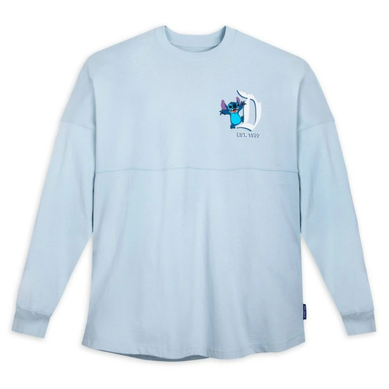 Stitch Spirit Jersey For Adults, Disneyland, Lilo & Stitch 3 Stitch Spirit Jersey For Adults, Disneyland, Lilo & Stitch
