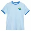 Alien Ringer Tee For Adults, Toy Story -Cheap Adult Fashion Store 2403052670028M