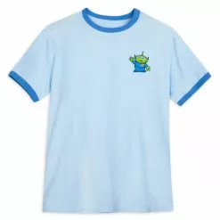 Alien Ringer Tee For Adults, Toy Story