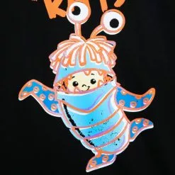 Monsters, Inc. T-Shirt For Adults -Cheap Adult Fashion Store 2403052670029M 4