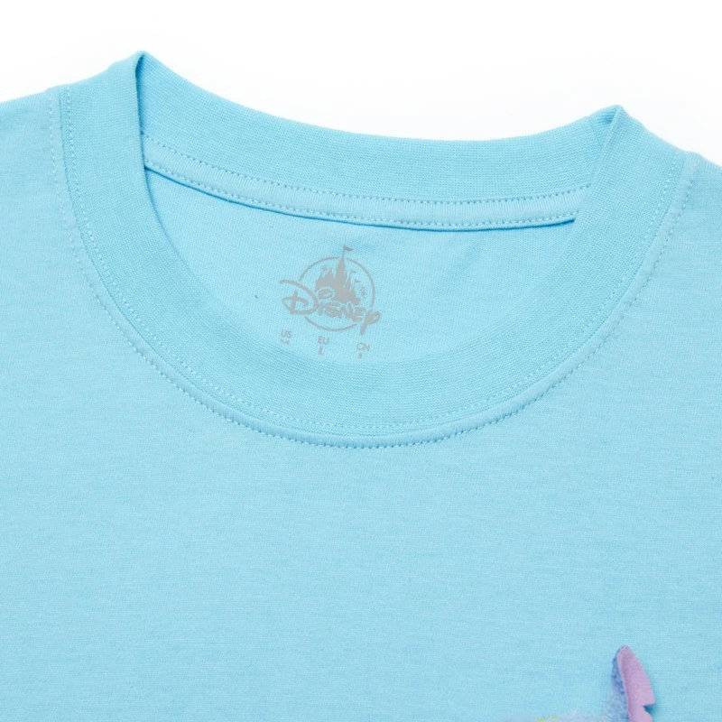 Stitch T-Shirt For Adults, Spring Love Series 7 Stitch T-Shirt For Adults, Spring Love Series - Image 5