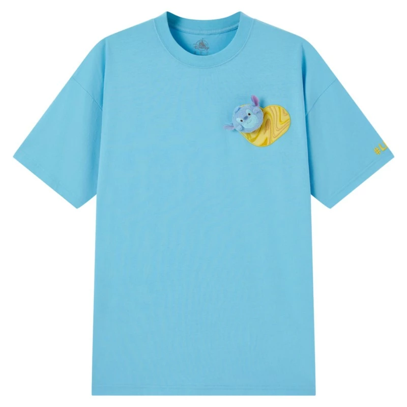 Stitch T-Shirt For Adults, Spring Love Series 3 Stitch T-Shirt For Adults, Spring Love Series