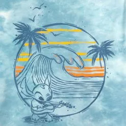 Stitch Hooded Sweatshirt For Adults, Lilo & Stitch -Cheap Adult Fashion Store 2403052920003M 3