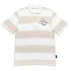 Mickey Mouse Striped Polo Tee For Adults 1 Mickey Mouse Striped Polo Tee For Adults -Cheap Adult Fashion Store 2403053070005M