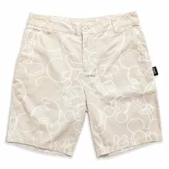 Mickey Mouse Chino Shorts For Men