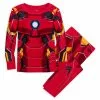 Iron Man Costume PJ PALS For Kids -Cheap Adult Fashion Store 2405049220257M