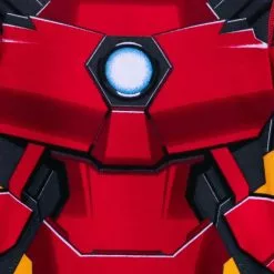 Iron Man Costume PJ PALS For Kids -Cheap Adult Fashion Store 2405049220257M 2