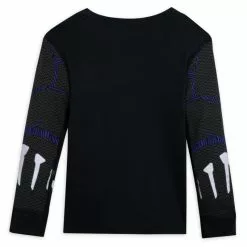 Black Panther Costume PJ PALS For Kids -Cheap Adult Fashion Store 2405049220260M 2