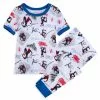 Spider-Man PJ PALS For Kids 2 Spider-Man PJ PALS For Kids -Cheap Adult Fashion Store 2405049220265M