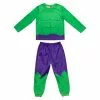 Hulk Long Sleeve Pyjamas Set For Kids 2 Hulk Long Sleeve Pyjamas Set For Kids -Cheap Adult Fashion Store 2405053070004M