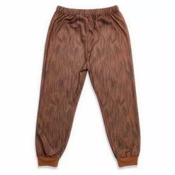 Chewbacca Long Sleeve Pyjamas Set For Kids, Star Wars -Cheap Adult Fashion Store 2405053070006M 3