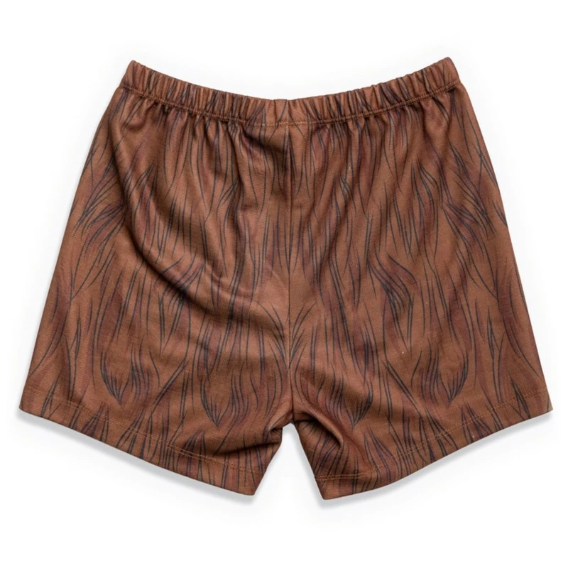 Chewbacca Short Sleeve Pyjamas Set For Kids, Star Wars 6 Chewbacca Short Sleeve Pyjamas Set For Kids, Star Wars - Image 4