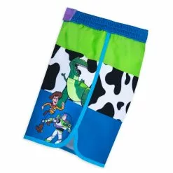 Toy Story Swim Trunks For Kids -Cheap Adult Fashion Store 2414047540112M 2