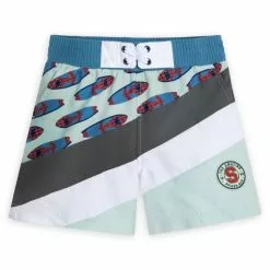 Spider-Man Swim Trunks For Boys