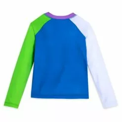Toy Story Rash Guard For Kids -Cheap Adult Fashion Store 2414047540234M 2