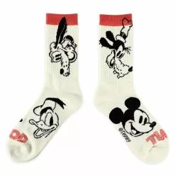 Mickey Mouse And Friends Vintage Sock Set For Adults 9 Mickey Mouse And Friends Vintage Sock Set For Adults -Cheap Adult Fashion Store 2723048680423M 2