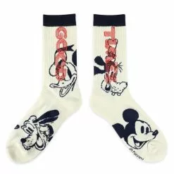 Mickey Mouse And Friends Vintage Sock Set For Adults 10 Mickey Mouse And Friends Vintage Sock Set For Adults -Cheap Adult Fashion Store 2723048680423M 3