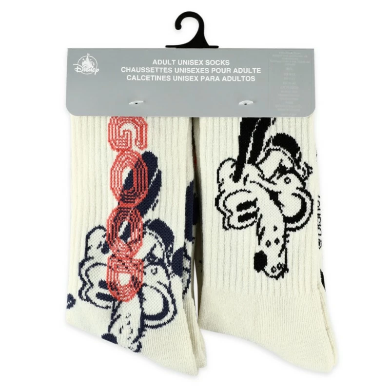 Mickey Mouse And Friends Vintage Sock Set For Adults 7 Mickey Mouse And Friends Vintage Sock Set For Adults - Image 5