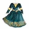 Merida Costume For Kids, Brave -Cheap Adult Fashion Store 2841045240284M